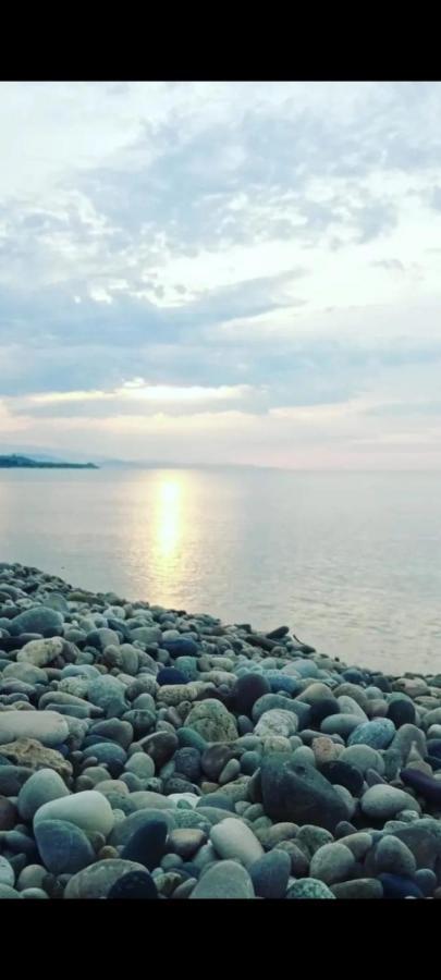 Белый Лотос Gagra Eksteriør bilde