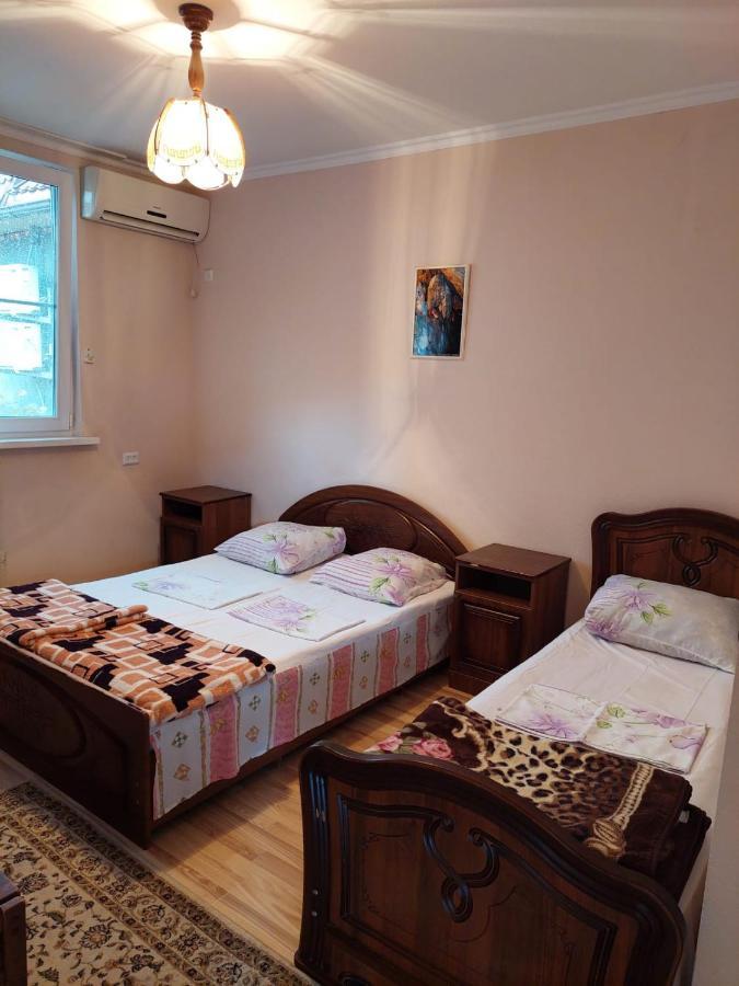 Белый Лотос Gagra Eksteriør bilde