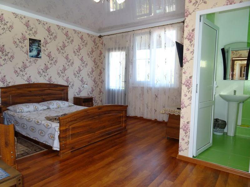 Белый Лотос Gagra Eksteriør bilde